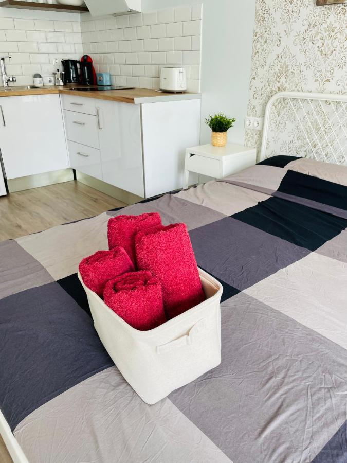 City Heart Alicante Studio Apartment - Castle View Exterior foto