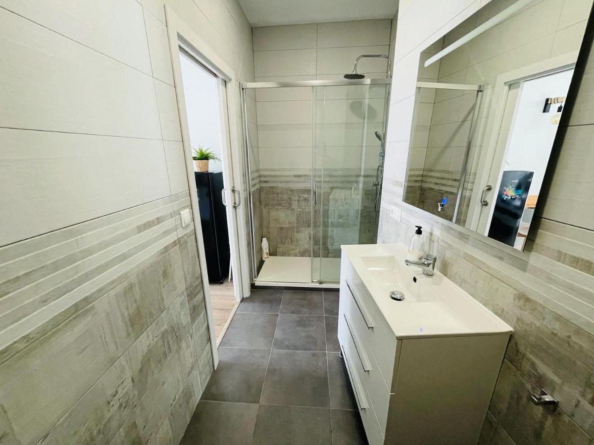City Heart Alicante Studio Apartment - Castle View Exterior foto